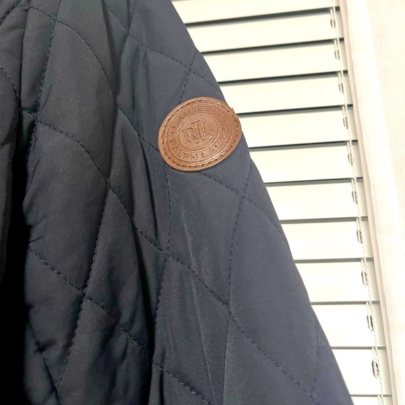 Ralph Lauren Quilted Jacket - Picture 5 of 6